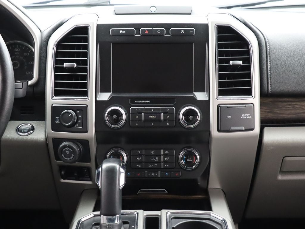 2020 Ford F-150 Lariat 4WD Tech Pkg