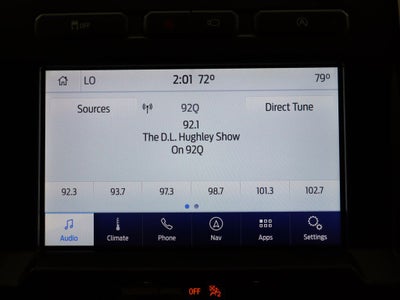 2020 Ford F-150 Lariat 4WD Tech Pkg