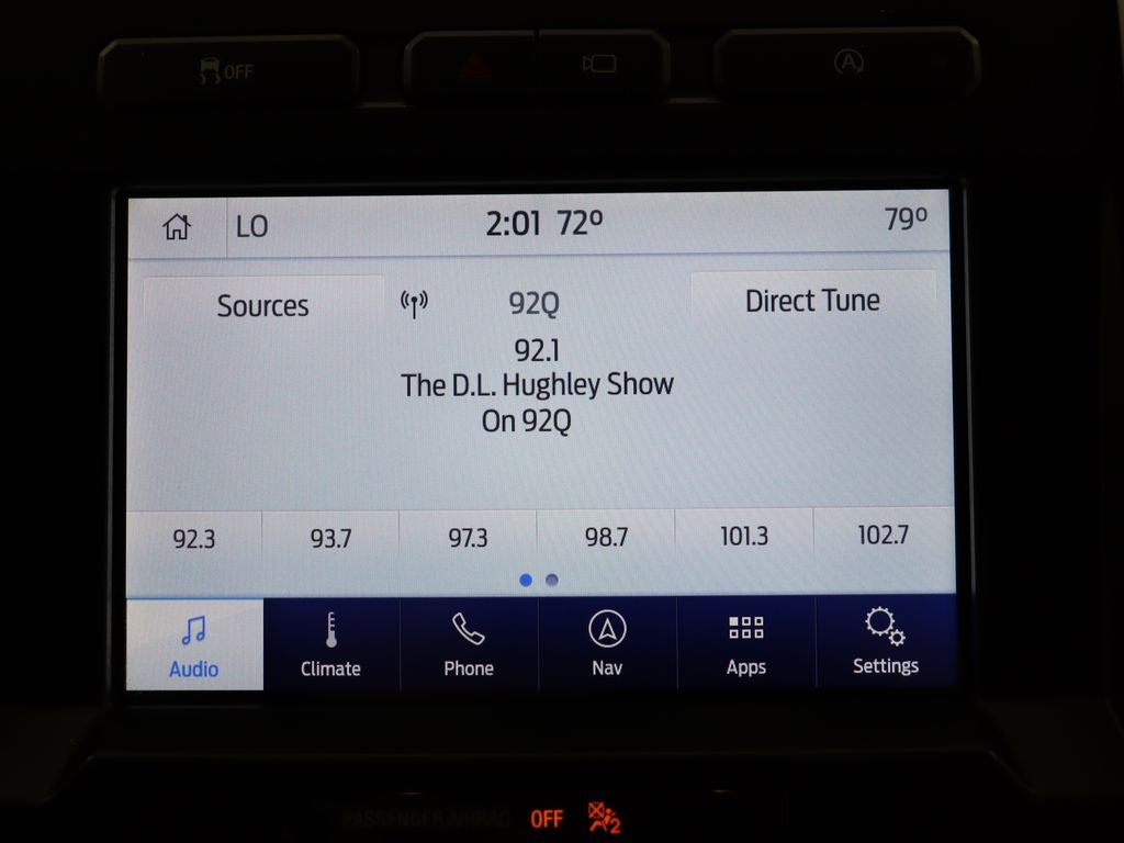 2020 Ford F-150 Lariat 4WD Tech Pkg