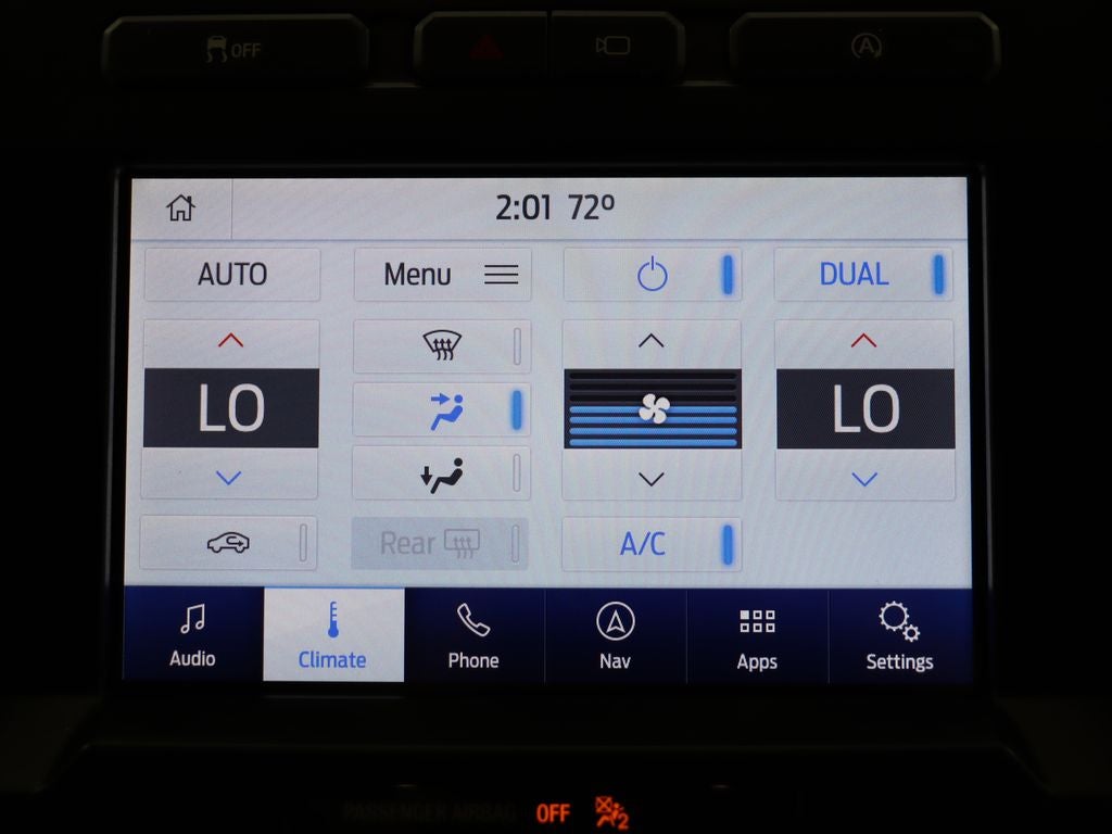2020 Ford F-150 Lariat 4WD Tech Pkg