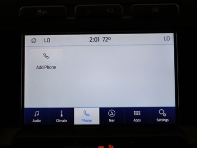 2020 Ford F-150 Lariat 4WD Tech Pkg