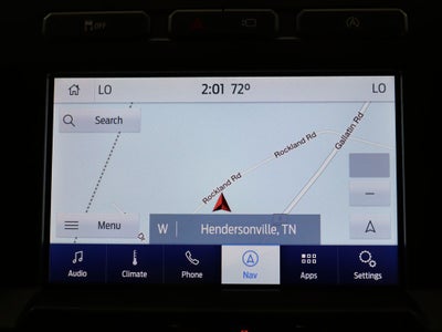 2020 Ford F-150 Lariat 4WD Tech Pkg