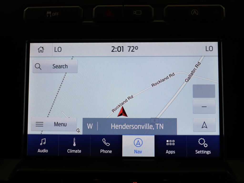 2020 Ford F-150 Lariat 4WD Tech Pkg