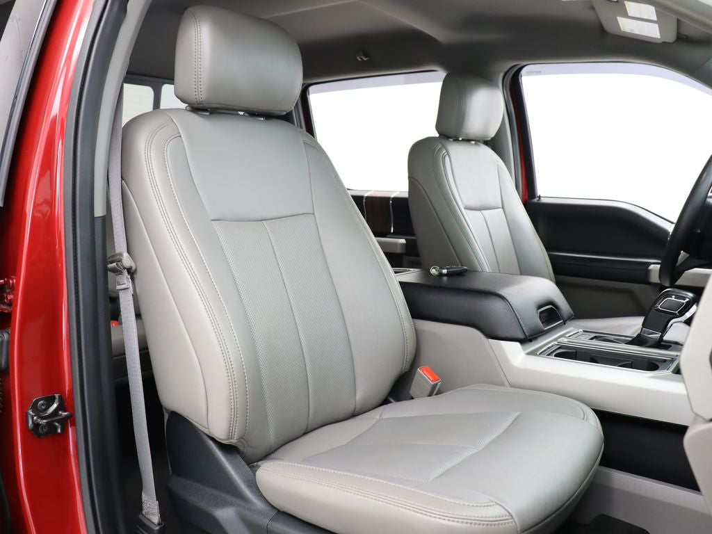 2020 Ford F-150 Lariat 4WD Tech Pkg