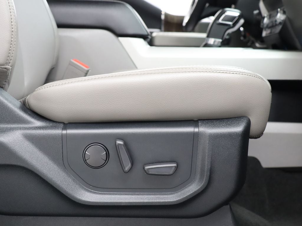 2020 Ford F-150 Lariat 4WD Tech Pkg
