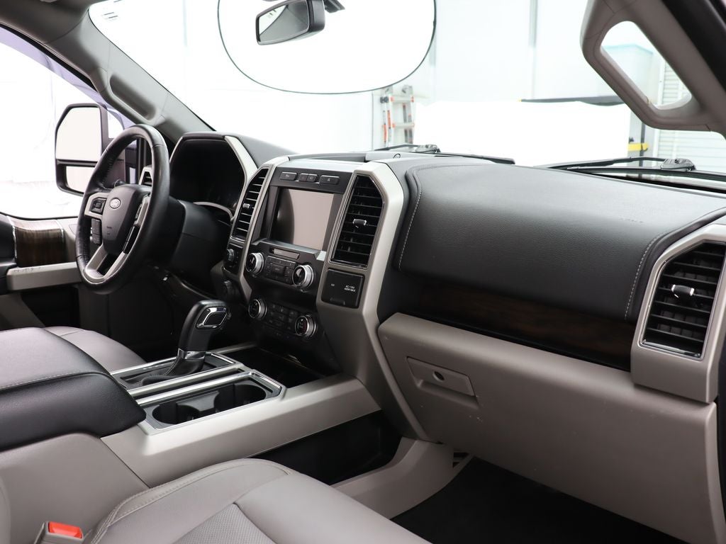 2020 Ford F-150 Lariat 4WD Tech Pkg