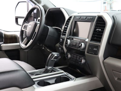 2020 Ford F-150 Lariat 4WD Tech Pkg