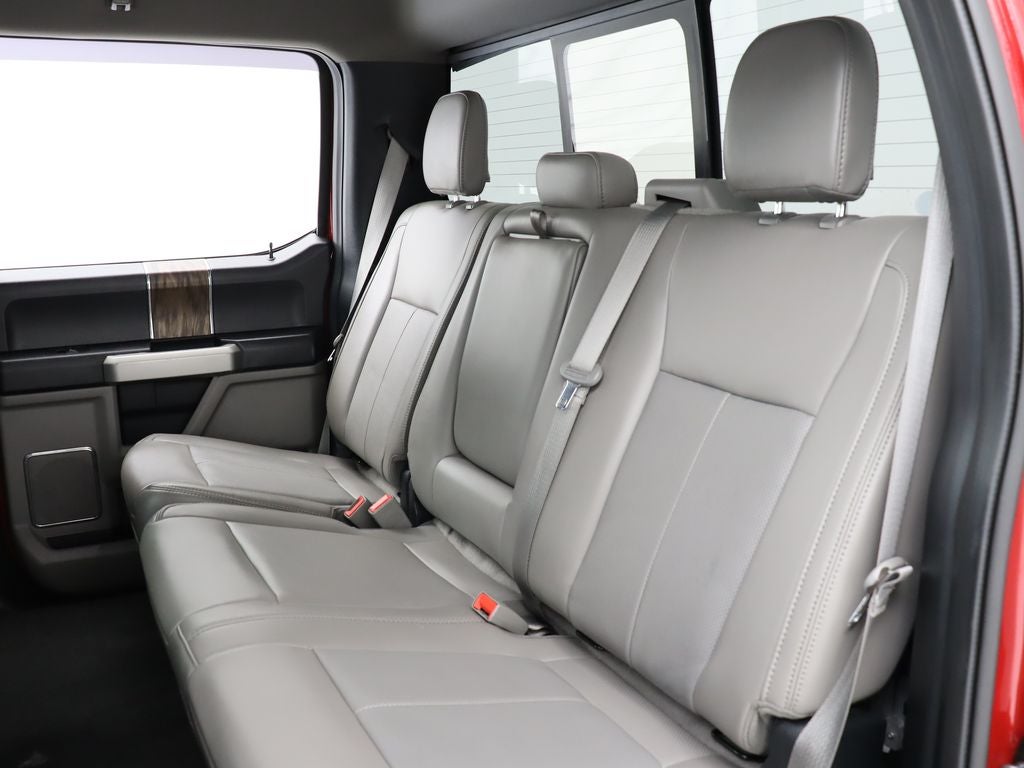2020 Ford F-150 Lariat 4WD Tech Pkg