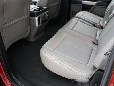 2020 Ford F-150 Lariat 4WD Tech Pkg