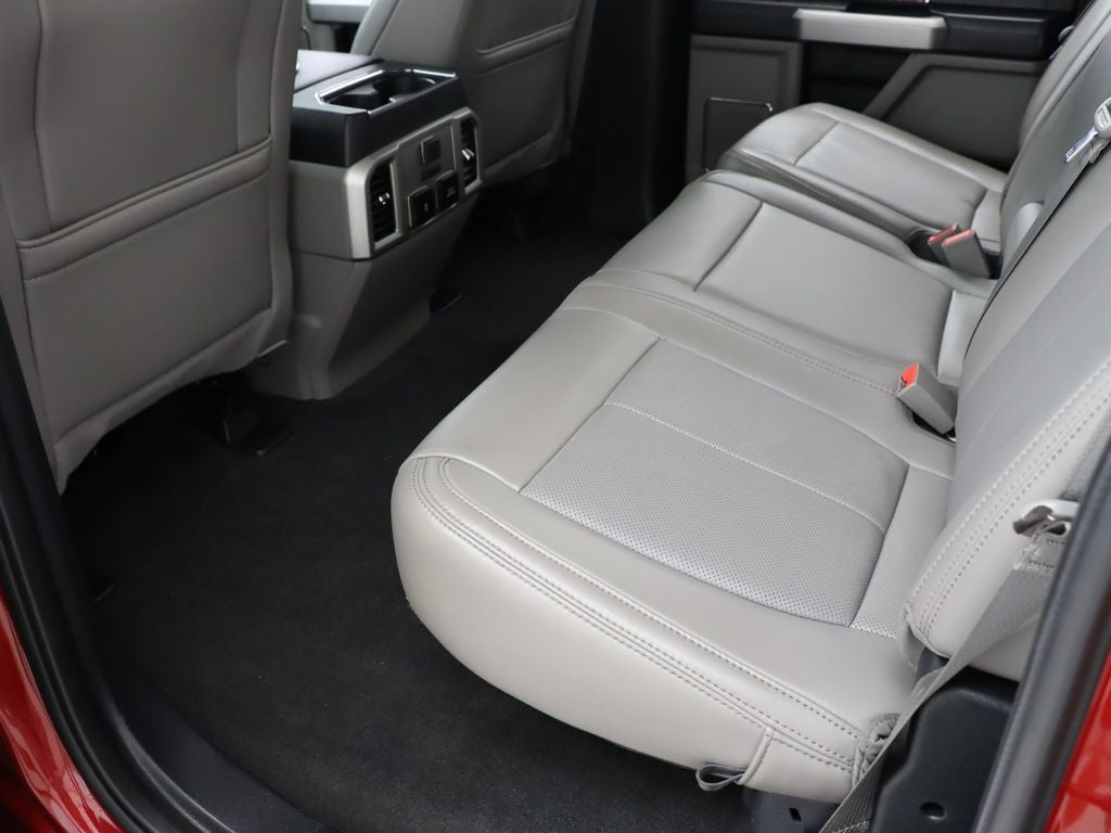 2020 Ford F-150 Lariat 4WD Tech Pkg