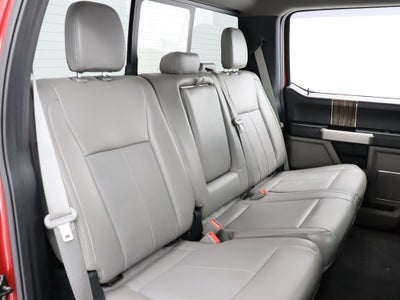 2020 Ford F-150 Lariat 4WD Tech Pkg
