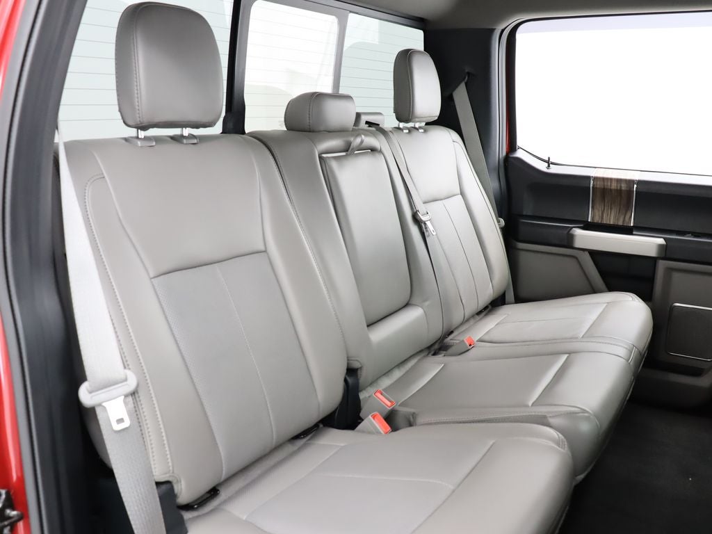 2020 Ford F-150 Lariat 4WD Tech Pkg