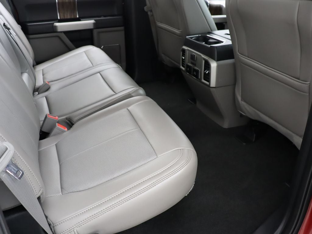 2020 Ford F-150 Lariat 4WD Tech Pkg