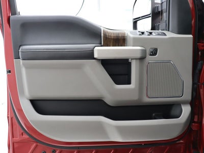 2020 Ford F-150 Lariat 4WD Tech Pkg