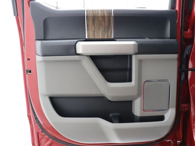 2020 Ford F-150 Lariat 4WD Tech Pkg