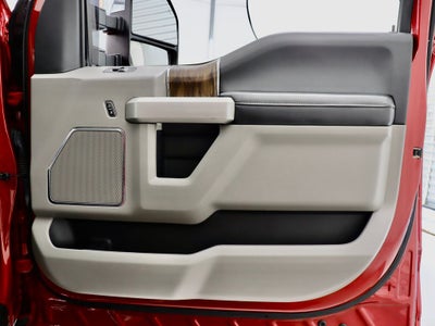 2020 Ford F-150 Lariat 4WD Tech Pkg