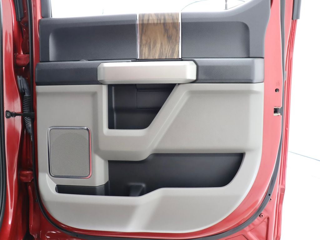 2020 Ford F-150 Lariat 4WD Tech Pkg