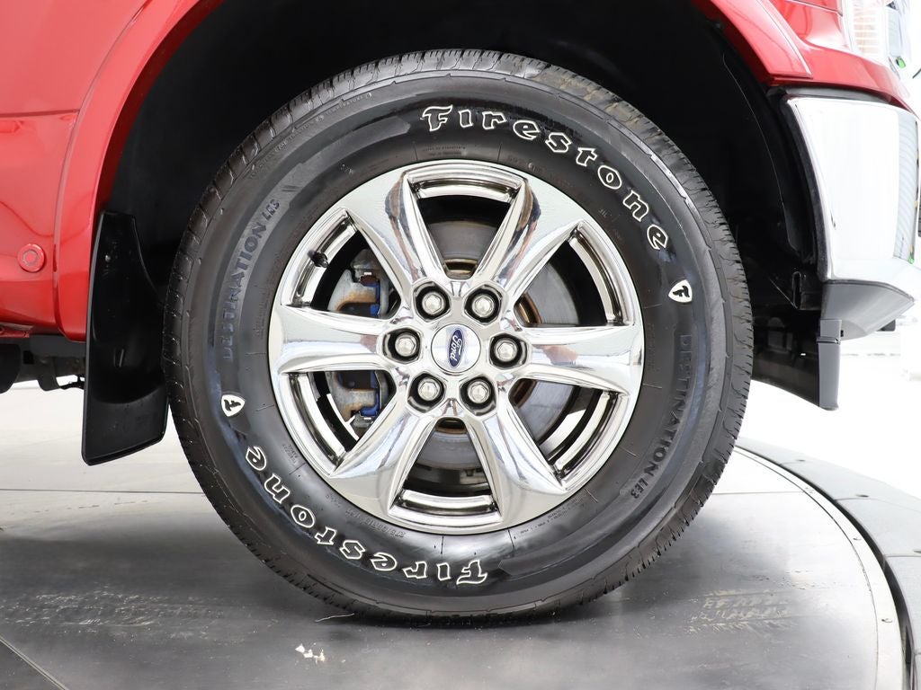 2020 Ford F-150 Lariat 4WD Tech Pkg