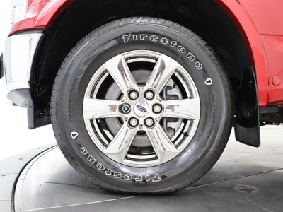 2020 Ford F-150 Lariat 4WD Tech Pkg