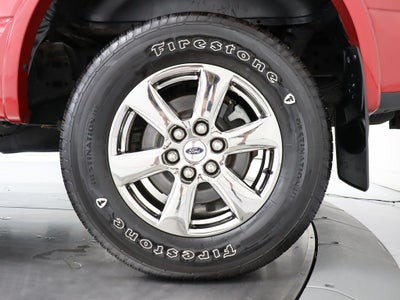 2020 Ford F-150 Lariat 4WD Tech Pkg