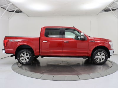 2020 Ford F-150 Lariat 4WD Tech Pkg
