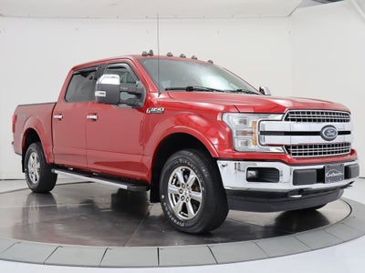 2020 Ford F-150 Lariat 4WD Tech Pkg