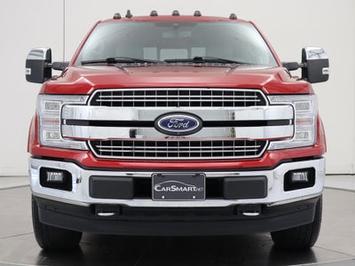 2020 Ford F-150 Lariat 4WD Tech Pkg