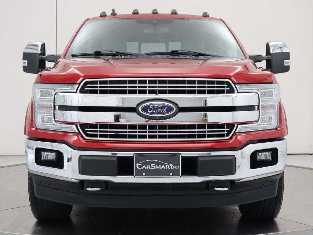 2020 Ford F-150 Lariat 4WD Tech Pkg