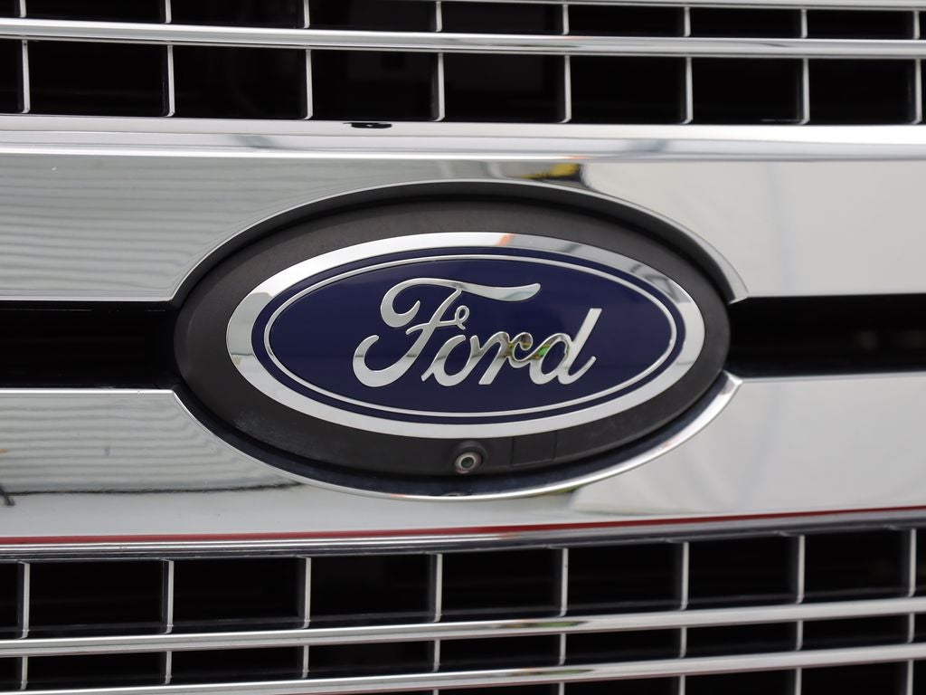 2020 Ford F-150 Lariat 4WD Tech Pkg