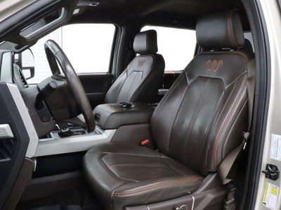 2017 Ford F-150 King Ranch 4WD Navigation