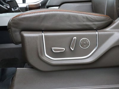 2017 Ford F-150 King Ranch 4WD Navigation