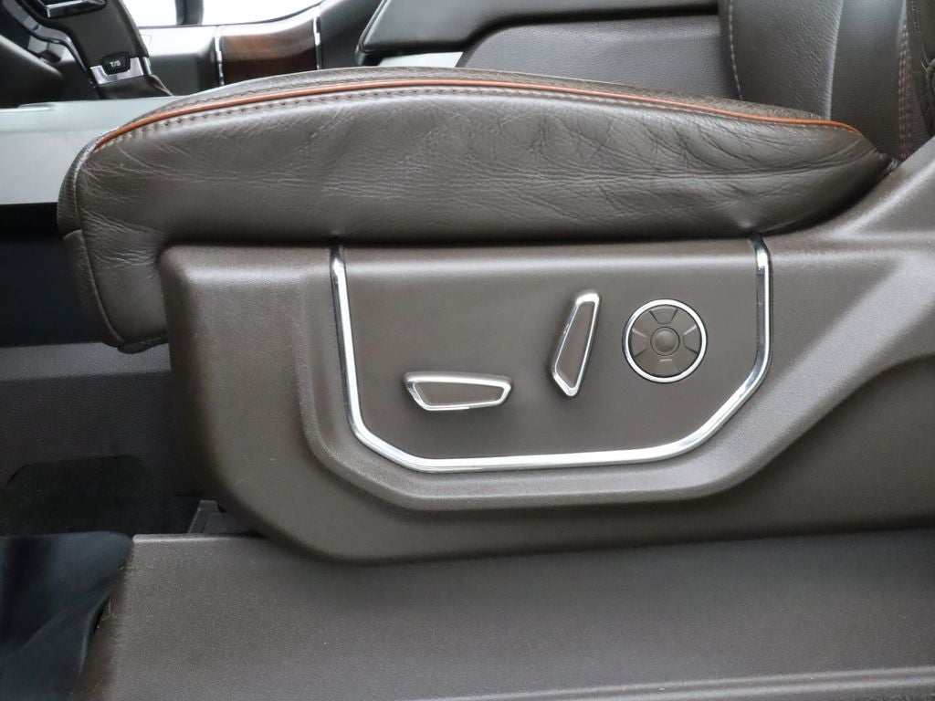 2017 Ford F-150 King Ranch 4WD Navigation