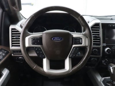 2017 Ford F-150 King Ranch 4WD Navigation