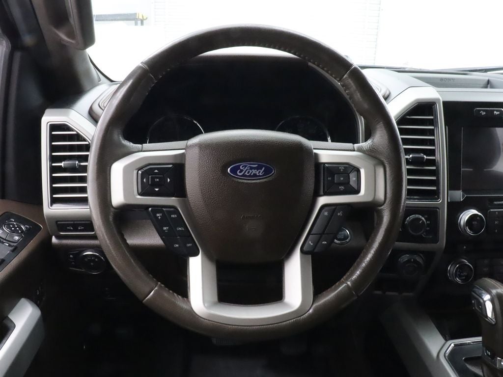 2017 Ford F-150 King Ranch 4WD Navigation
