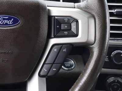2017 Ford F-150 King Ranch 4WD Navigation