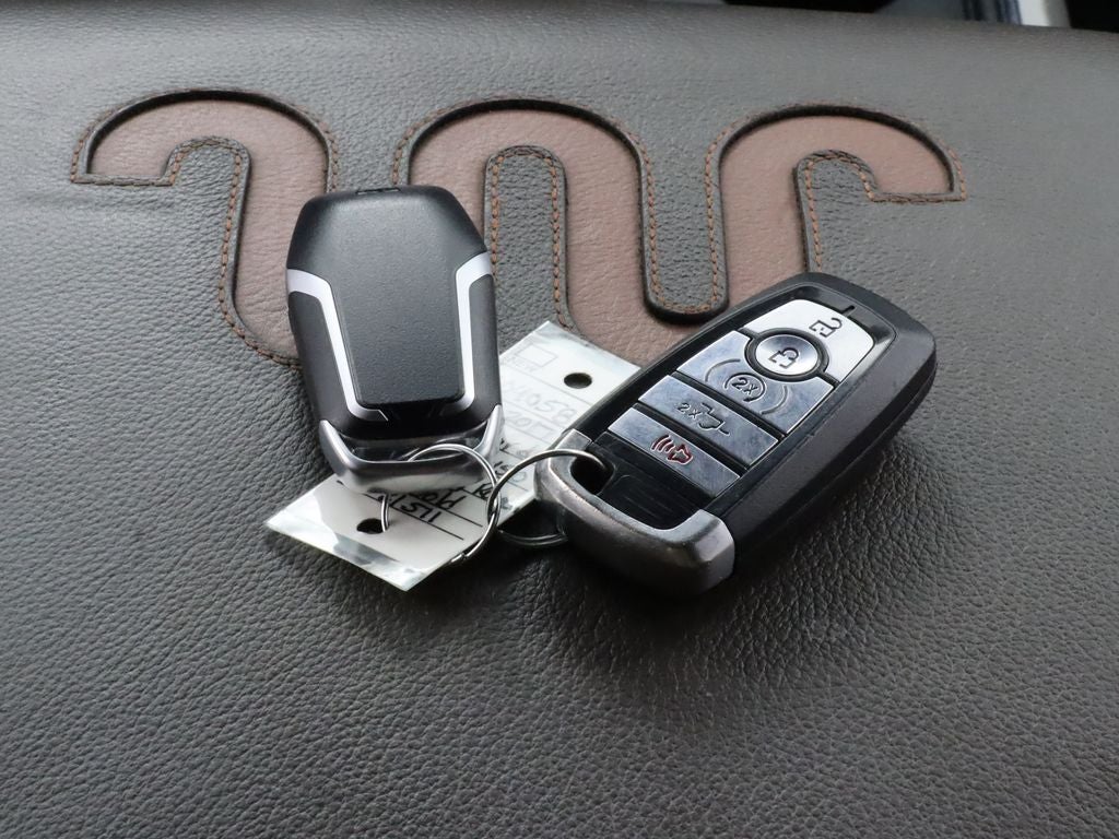 2017 Ford F-150 King Ranch 4WD Navigation