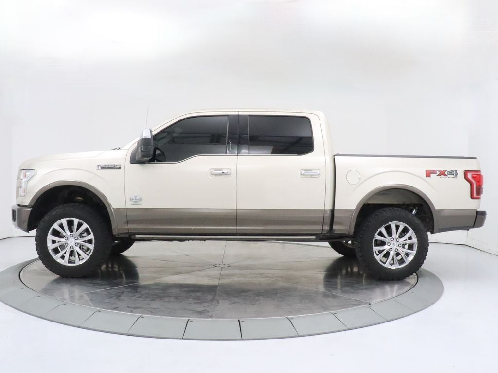2017 Ford F-150 King Ranch 4WD Navigation