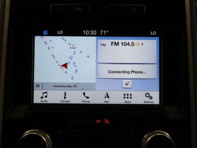 2017 Ford F-150 King Ranch 4WD Navigation