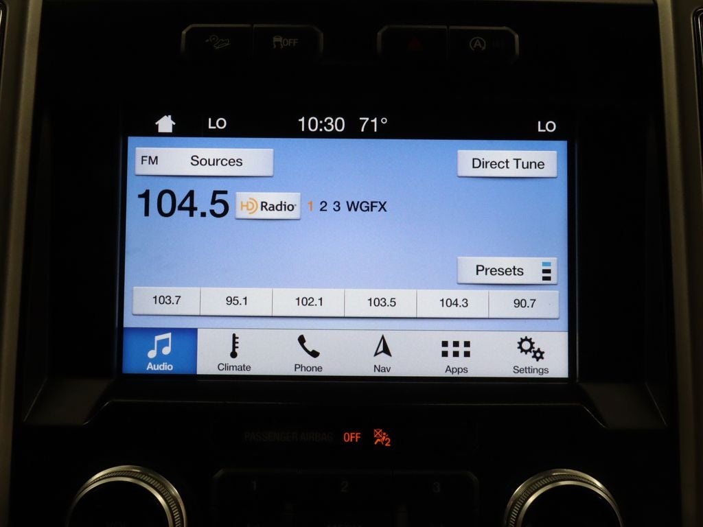 2017 Ford F-150 King Ranch 4WD Navigation