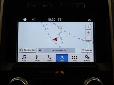 2017 Ford F-150 King Ranch 4WD Navigation