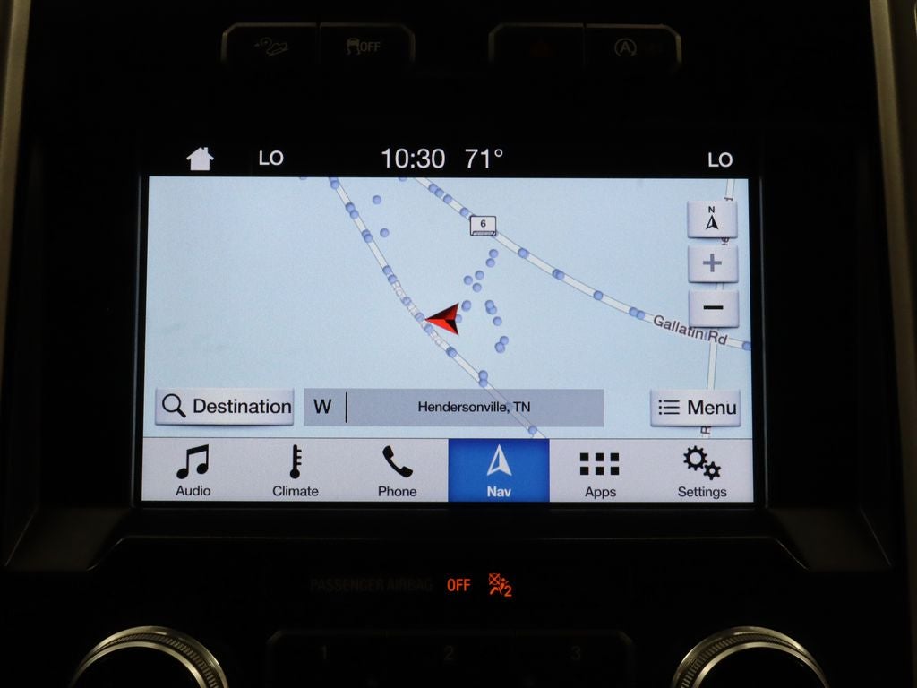 2017 Ford F-150 King Ranch 4WD Navigation