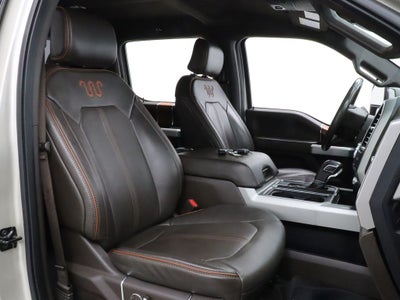 2017 Ford F-150 King Ranch 4WD Navigation