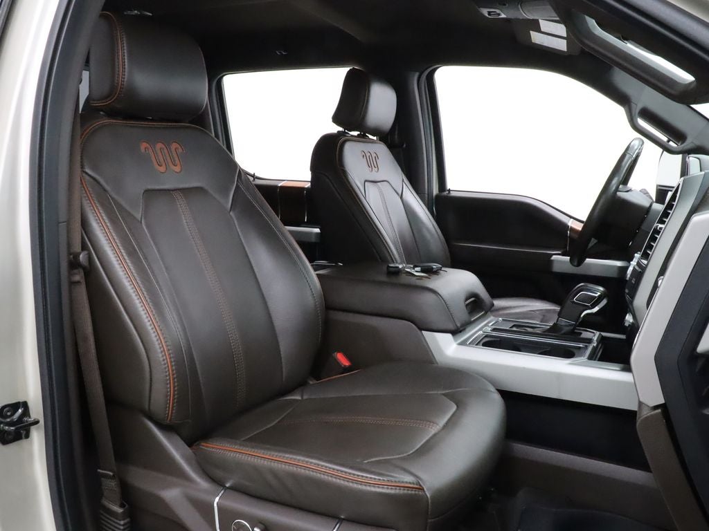 2017 Ford F-150 King Ranch 4WD Navigation