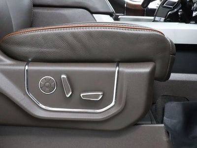2017 Ford F-150 King Ranch 4WD Navigation
