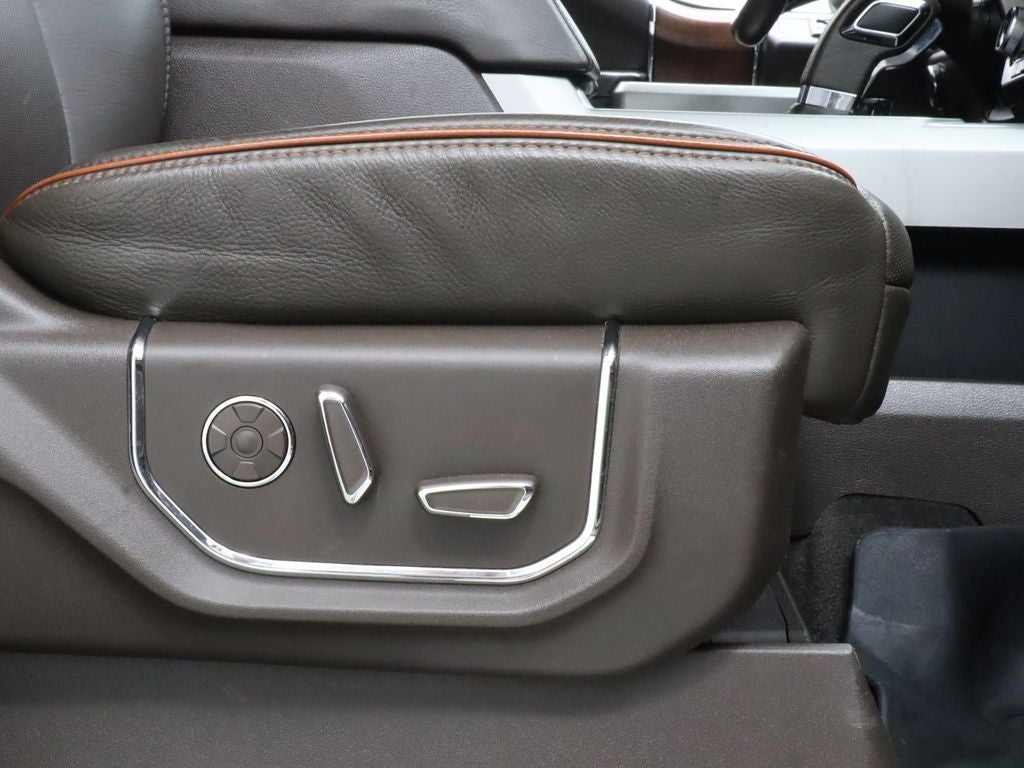2017 Ford F-150 King Ranch 4WD Navigation
