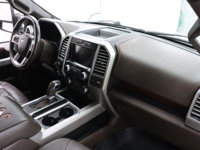 2017 Ford F-150 King Ranch 4WD Navigation