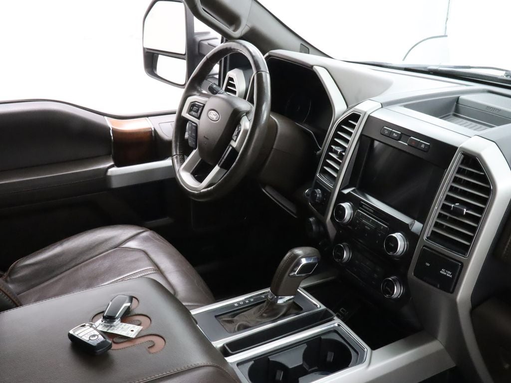 2017 Ford F-150 King Ranch 4WD Navigation