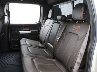 2017 Ford F-150 King Ranch 4WD Navigation