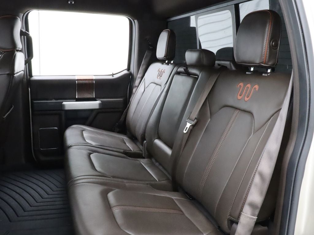 2017 Ford F-150 King Ranch 4WD Navigation