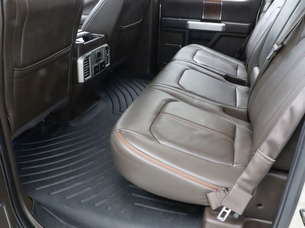 2017 Ford F-150 King Ranch 4WD Navigation